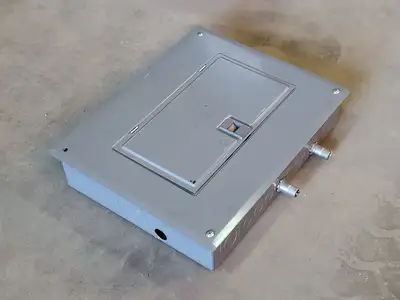 USED SQUARE D QOC20U100C
