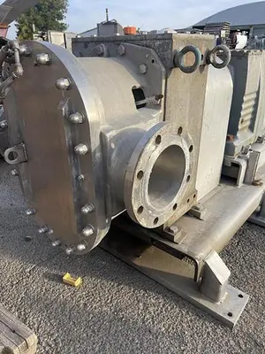 Used FRISTAM FKL 600 Positive Displacement Pumps California US | Machinery & Equipment #1371481