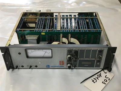 USED INDRAMAT MARPOSS E5 TDM-MODEL 1.2‑100‑300‑W1‑000