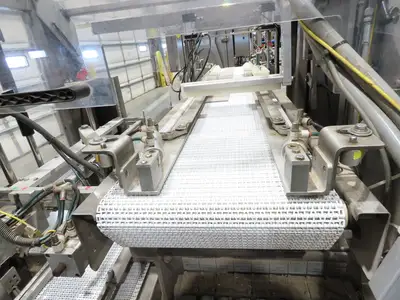Used FALLAS _UNKNOWN_ Belt Conveyors | Arrow Industrial #561593
