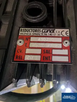 N/A ARTYPAC Vertical Form Fill Seal System, Model 80V