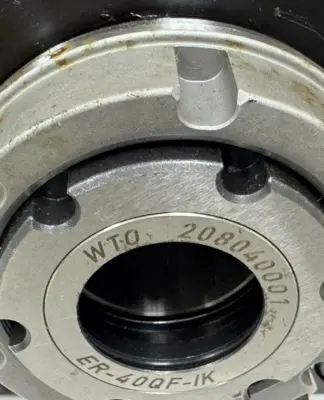 NEW WTO 420140010-60 OD DRILL / MILLING UNIT ER-40 42014001060 ER40