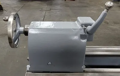 LEBLOND 15 REGAL Lathes, Engine | Machinery Central (15)