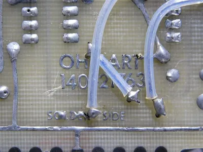 USED OHMART CORP. 140-21763