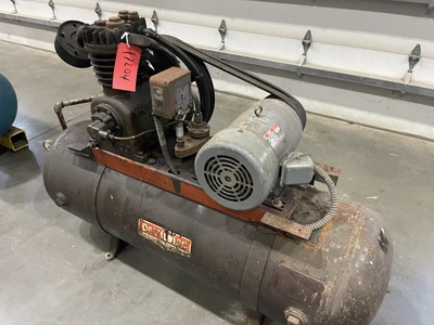Devilbiss 5HP Air Compressor
