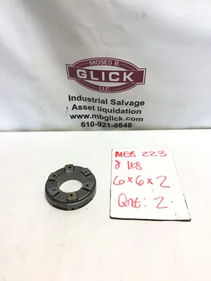 Ingersoll-Dresser 261722-001 – K001953 – 30-5-13B-D2 Thrust Bearing Ring Base