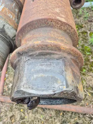Used AFTERMARKET DRILL PIPE CANNON RODS FOR ELEVATOR SHAFTS AND STABILIZERS Construction Equipment Parts Pennsylvania US | East West Machinery & Drilling #1418138