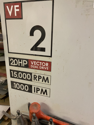 HAAS VF2D Vertical Machining Centers | Mohawk Machinery (5)