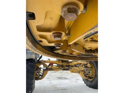 2013 Caterpillar 140M AWD