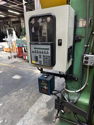 Used 1960 BLISS 27 Knuckle Joint Presses New Jersey US | National Machinery Exchange #1498947