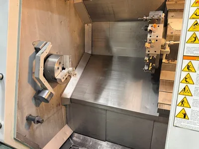HAAS SL-30T CNC Lathes | 520 Machinery Sales LLC (5)