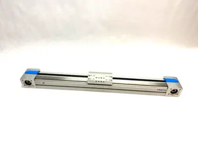 USED FESTO TOOTHED BELT AXIS ACTUATOR