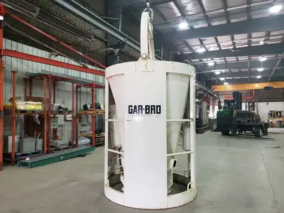 USED 2015 GAR-BRO EQUIPMENT 4139A