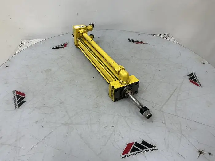 Used PARKER 02.00 CJJ2HTS13A 18.312 Cylinders Michigan US | Ideal Machinery #696639