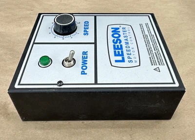 NEW Leeson 174307.00 H17