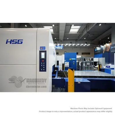 HSG G4020X Laser Cutters | Sierra Victor Industries (11)