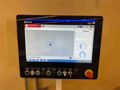 Used 2021 SCM M90 CNC Routers California US | MachineryMax #1384867