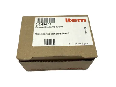 USED ITEM 0.0494.11