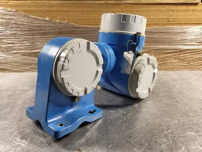 Used ENDRESS+HAUSER 93PA1-AB3F21N6BBAK Parts (Hydraulics and Pneumatics) British Columbia CA | Lenmark #258463