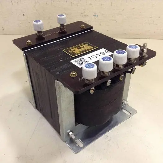 Used SUZUKI ELECTRIC ST-B Transformers Michigan US | Ideal Machinery #571919