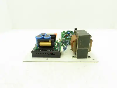 Yaskawa Motoman 131750-4 Robotic Welder Controller UWI Interface Rev B