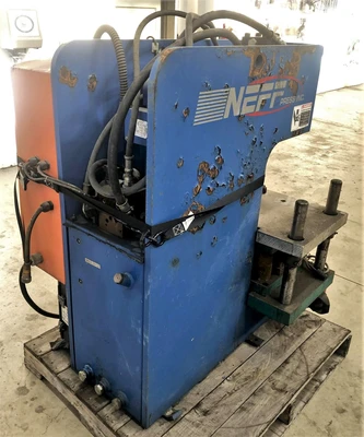 USED 2003 NEFF NEFF D7-5M PRESS