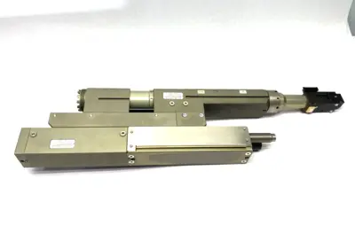 Used Weber Screwdriving Systems Fixtured Screwdriver/Torquing System Electronic Assembly Tools Michigan US | Maverick Industrial Sales #1391666