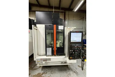 Used _UNKNOWN_ _UNKNOWN_ Vertical Machining Centers (5-Axis or More) Utah US | KD Auctions #1549090