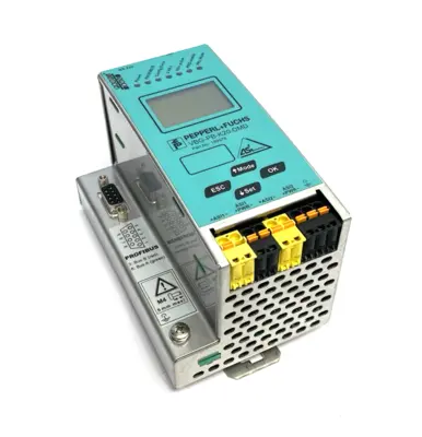USED PEPPERL+FUCHS ASI TO PROFIBUS GATEWAY, DOUBLE MASTER, 189978