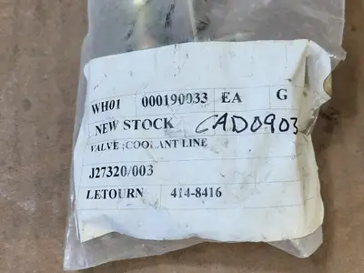 NEW LETOURNEAU R4148416
