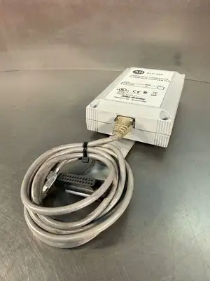Allen Bradley 1747-PIC /A Rev. A SLC 500 Converter Unmp (7.2.3)