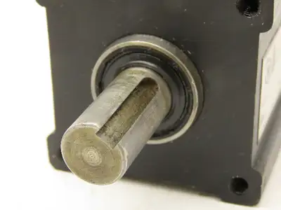 Computer Conversions Corp HRB90-11 CCW Resolver Transducer 5/8" Shaft