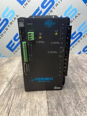 ORMEC SAC-SDM235-S00P0 Electrical/PLC/Automation | ESS Industrial Equipment Sales (2)