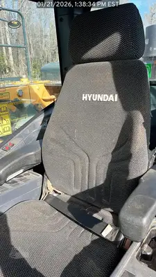 Used 2023 HYUNDAI HX350AL Crawler Excavators North Carolina US | National Equipment Dealers #1422330