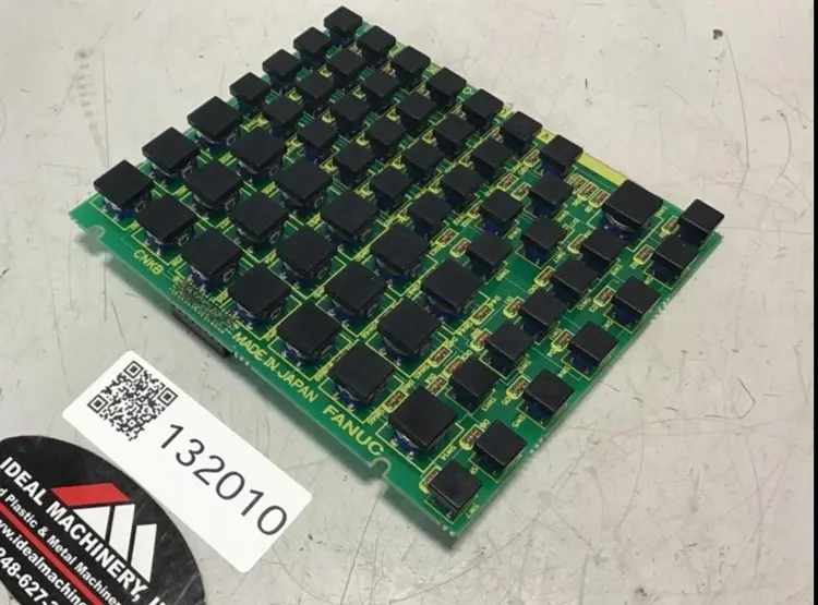 Used FANUC A16B-2600-0070/01A Circuit Boards Michigan US | Ideal Machinery #1142219