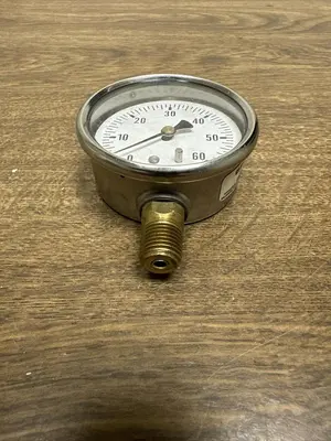 New | in-Stock ASHCROFT 1349 Universal Pressure Meters | Surplus Asset Holdings #1220005