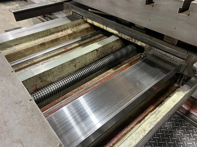 4" TOSHIBA SHIBAURA Table Type HBM, 1979