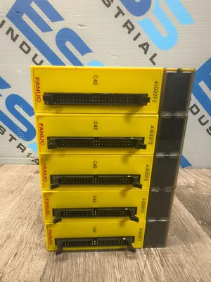Used FANUC LTD A03B-0807-C109 Programmable Logic Controllers South Carolina US | ESS Industrial Equipment Sales #1509568