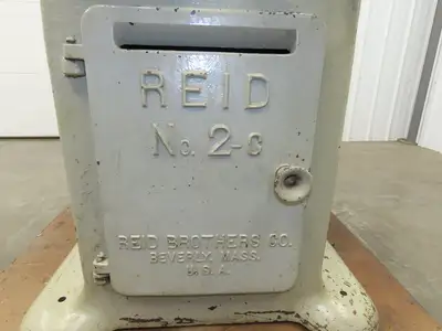 Used REID _UNKNOWN_ Reciprocating Surface Grinders Indiana US | Arrow Industrial #921948