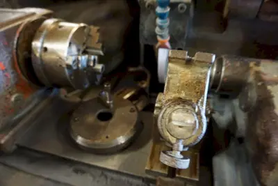 SHIGYA SEIKI MODEL #G-27 OD GRINDER: YOBRO #24236