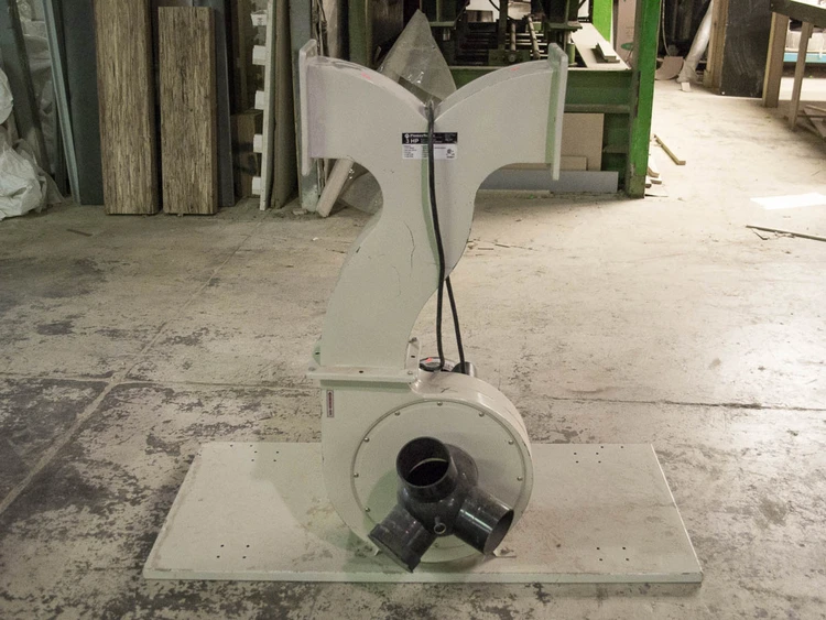 Used Powersonic SMC340P Dust Collectors | Coast Machinery Group #875279