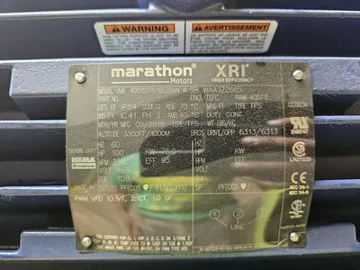 USED 2019 MARATHON UVK 405TSTFS16520AN
