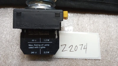 USED Eaton E22D