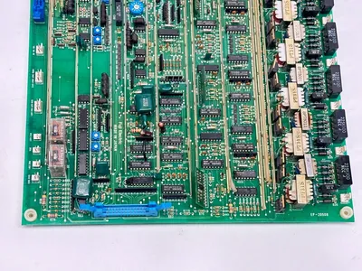EP-2050B | Fuji Electronics  PCB Assembly - For parts or not working