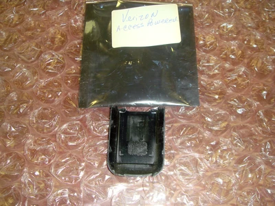 USED Verizon Access Powered Back Plate