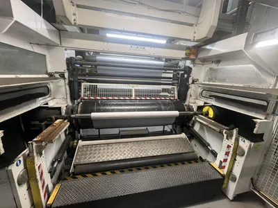 Used 2011 MACCHI 3 layer blown film line Blown Film - Lines Ontario CA | Mark One Machinery #1318103