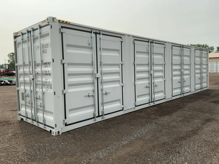 Used _UNKNOWN_ _UNKNOWN_ Shipping Containers Michigan US | Miedema Asset Management Group #1397330