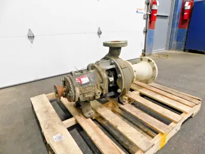 Used Durco _UNKNOWN_ Centrifugal Pumps Ohio US | Equipment Recovery Corp. #1330375