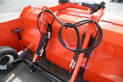 New | in-Stock 2026 CREEK VIEW MFG 102 DELUXE Windrowers/Swathers Pennsylvania US | Zimmerman Farm Service #1410104