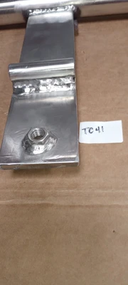 NEW FLEXICON OR KTRON 30.05.01.14.2B SLEEVE ASSEMBLY 304 SS 2B 14" gate